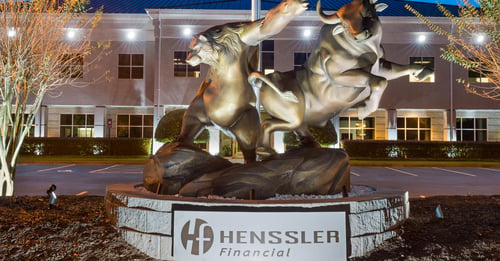 Learn more about Lights Over Atlanta's client Henssler Financial!