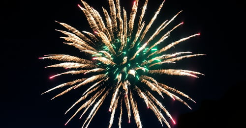 Catch the perfect fireworks shows with these recommended spots!